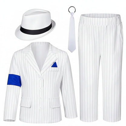 Creative Kids | Halloween Costume Party Outfit with Comfortable Fit | Versatile for Trick-or-Treating and Events