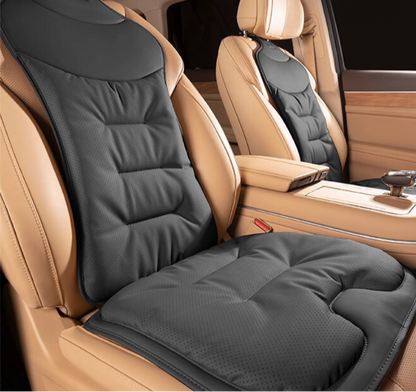 Ergonomic Car Seat Cushion with Lumbar Support for Pain Relief &amp; Comfort