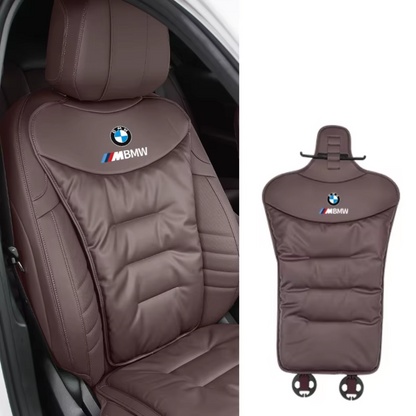 Ergonomic Car Seat Cushion with Lumbar Support for Pain Relief &amp; Comfort