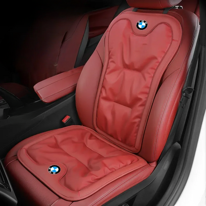 Ergonomic Car Seat Cushion with Lumbar Support for Pain Relief &amp; Comfort