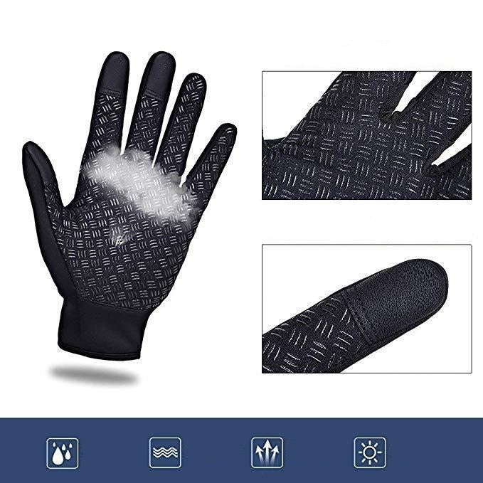 BowLift | waterproof and windproof gloves