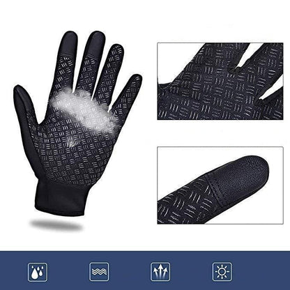 BowLift | waterproof and windproof gloves