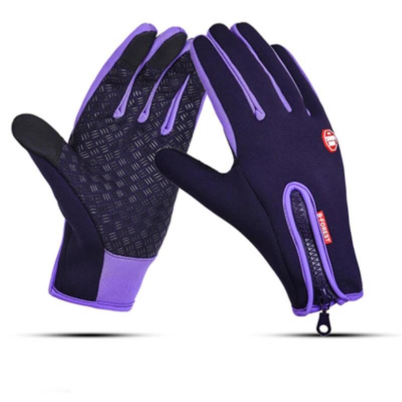 BowLift | waterproof and windproof gloves