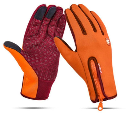 BowLift | waterproof and windproof gloves