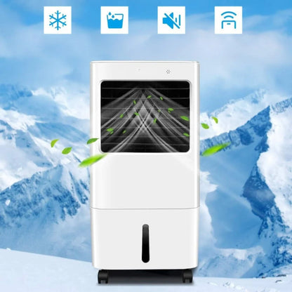 Home Comfort | Windowless Air Cooler with Remote Control &amp; 3-in-1 Functionality | Efficient Cooling for Large Spaces