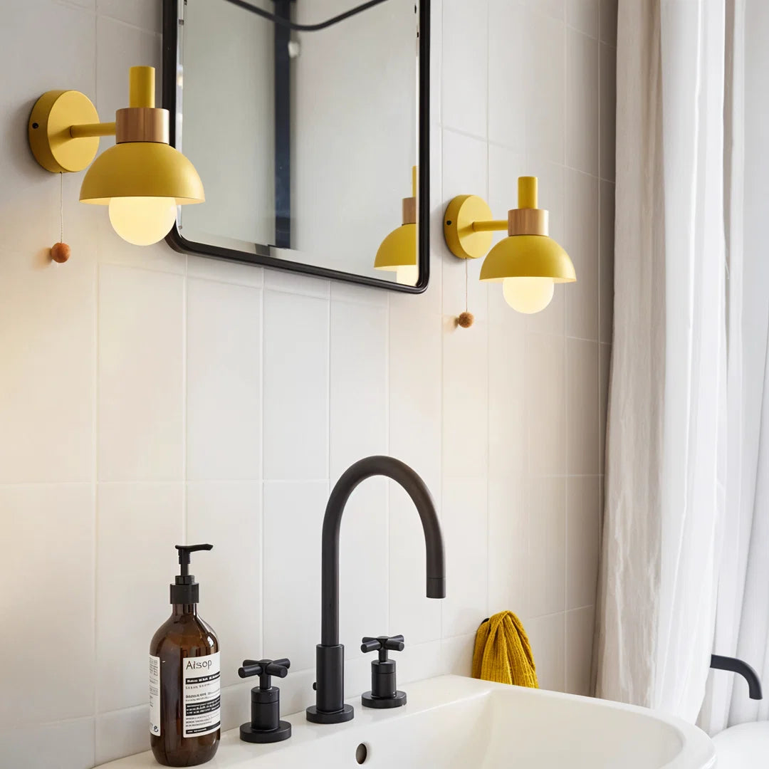 Wall Light - Macaron - Modern Design - Indoor Lighting