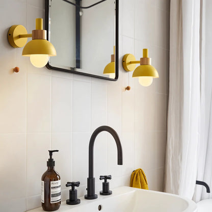 Wall Light - Macaron - Modern Design - Indoor Lighting