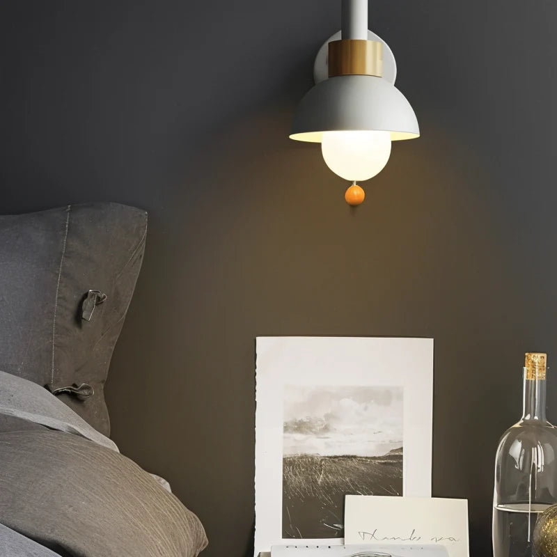 Wall Light - Macaron - Modern Design - Indoor Lighting
