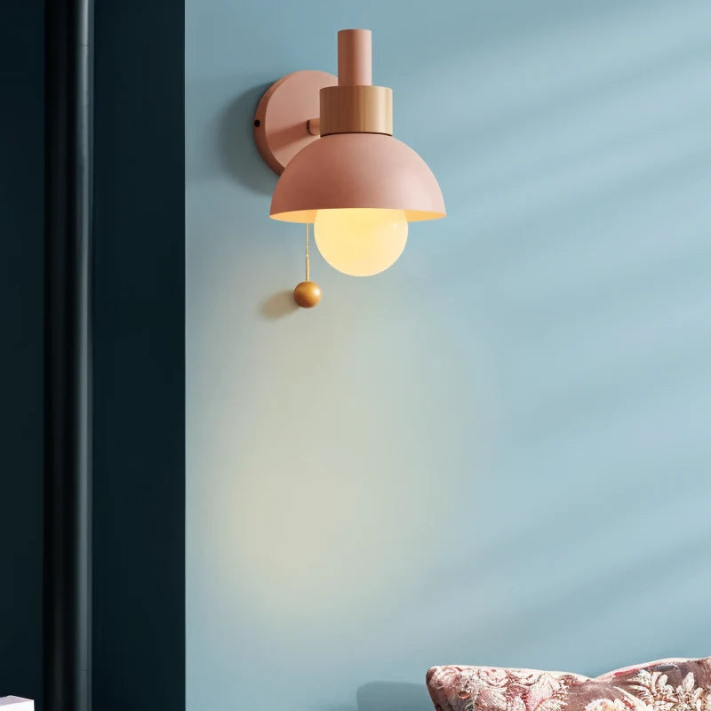 Wall Light - Macaron - Modern Design - Indoor Lighting