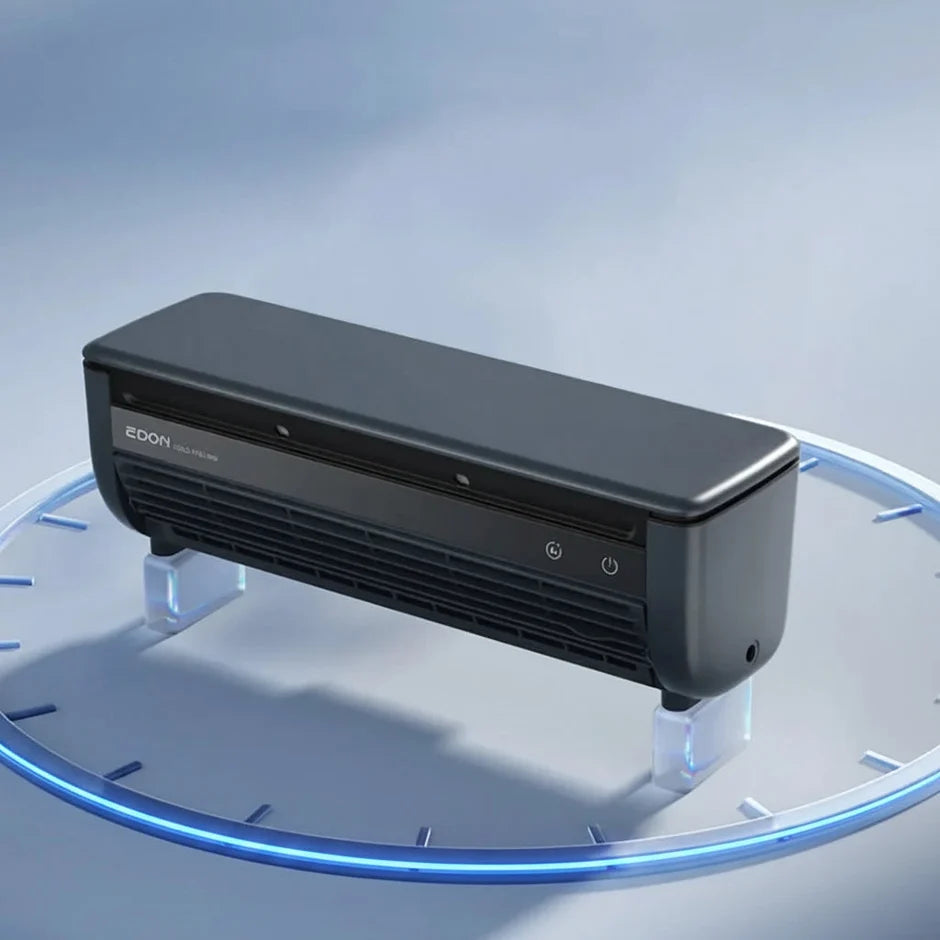 Innovative Wall Mounted Fan with Remote Control | Space-Saving Design for Quick Cooling Relief
