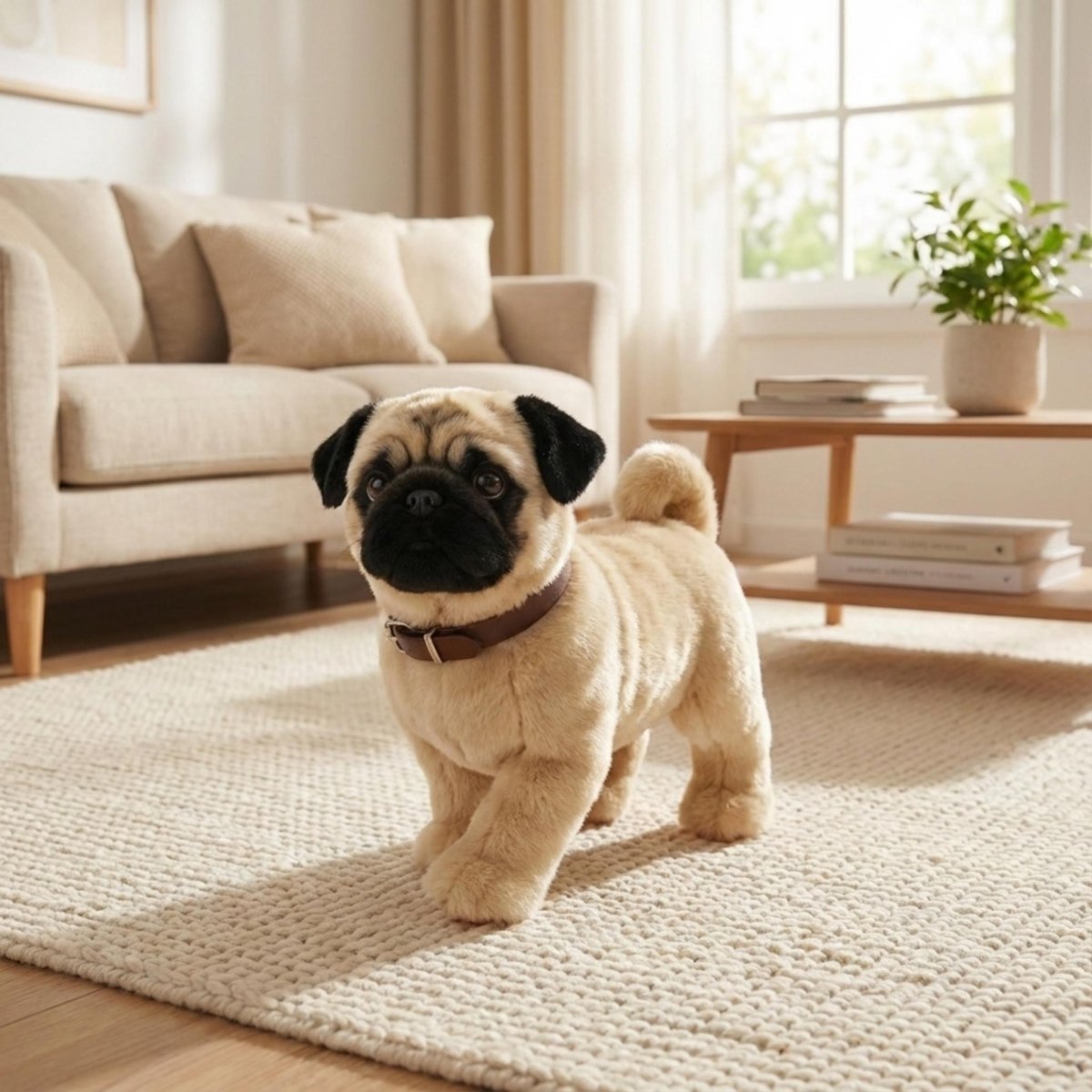 Interactive Robot Puppy | Realistic Walking &amp; Barking Toy for Kids