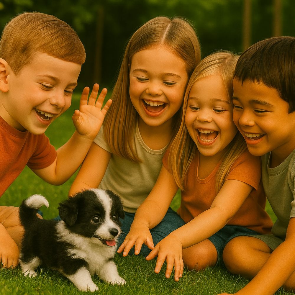 Interactive Robot Puppy | Realistic Walking &amp; Barking Toy for Kids
