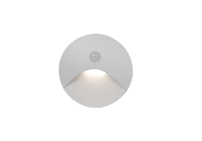 BowLift | LuminiPath LED Wall Light – Waterproof IP65 Motion Sensor Indoor &amp; Outdoor Wall Lamp