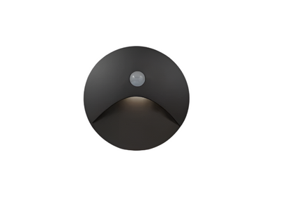 BowLift | LuminiPath LED Wall Light – Waterproof IP65 Motion Sensor Indoor &amp; Outdoor Wall Lamp