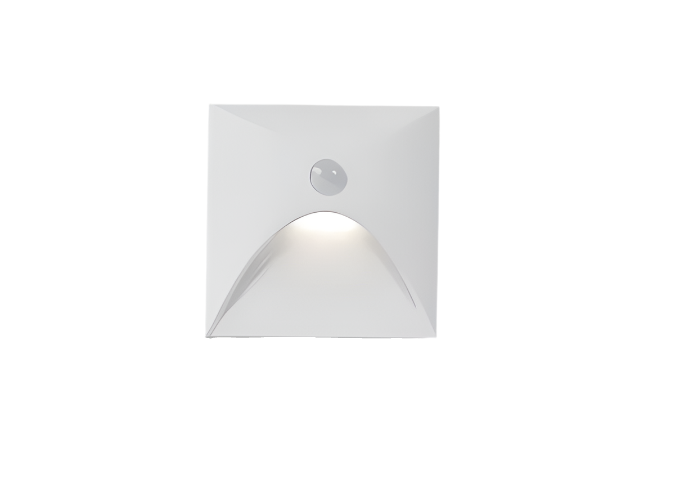 BowLift | LuminiPath LED Wall Light – Waterproof IP65 Motion Sensor Indoor &amp; Outdoor Wall Lamp