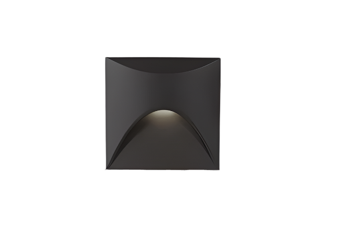 BowLift | LuminiPath LED Wall Light – Waterproof IP65 Motion Sensor Indoor &amp; Outdoor Wall Lamp
