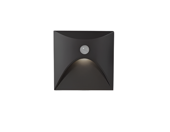 BowLift | LuminiPath LED Wall Light – Waterproof IP65 Motion Sensor Indoor &amp; Outdoor Wall Lamp