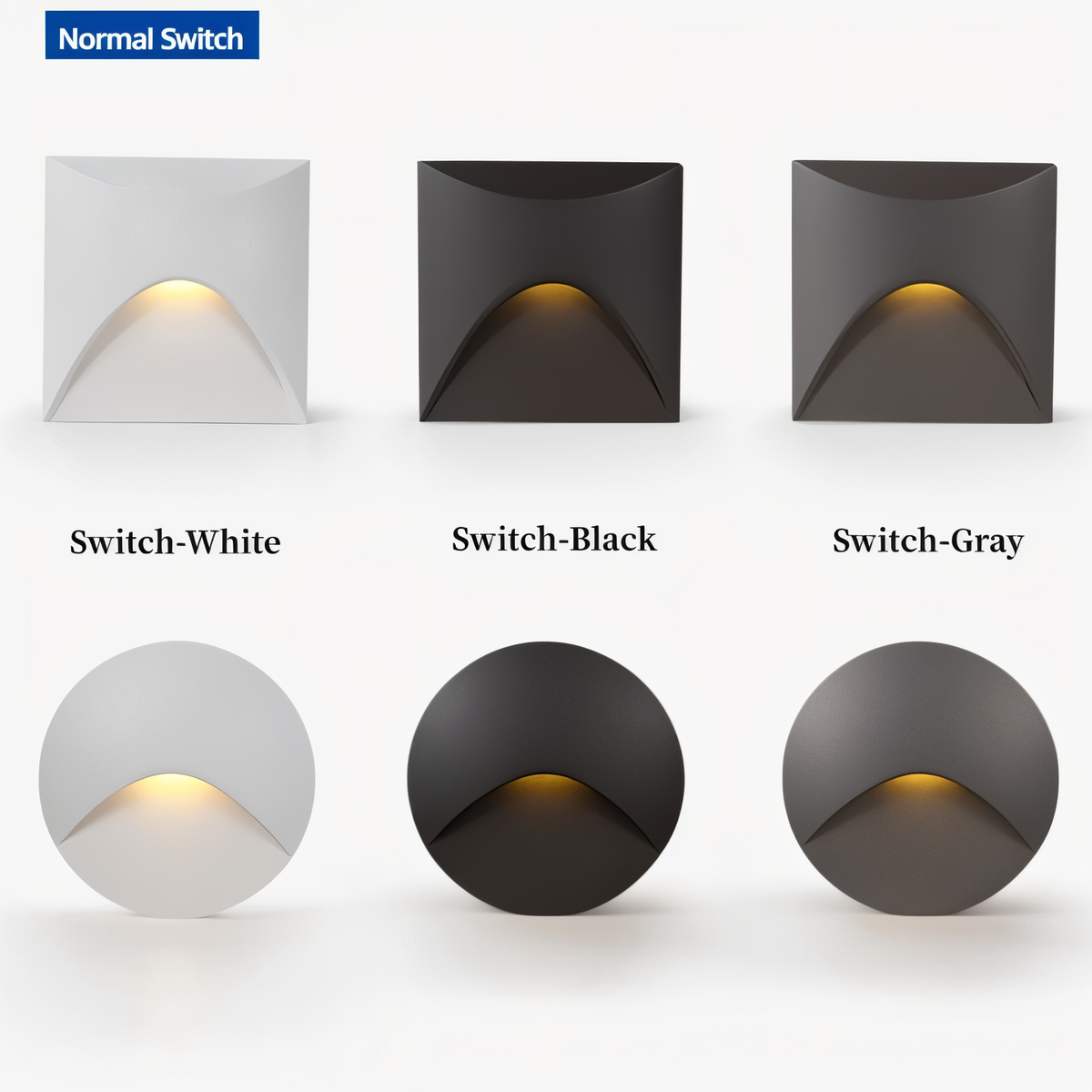 BowLift | LuminiPath LED Wall Light – Waterproof IP65 Motion Sensor Indoor &amp; Outdoor Wall Lamp