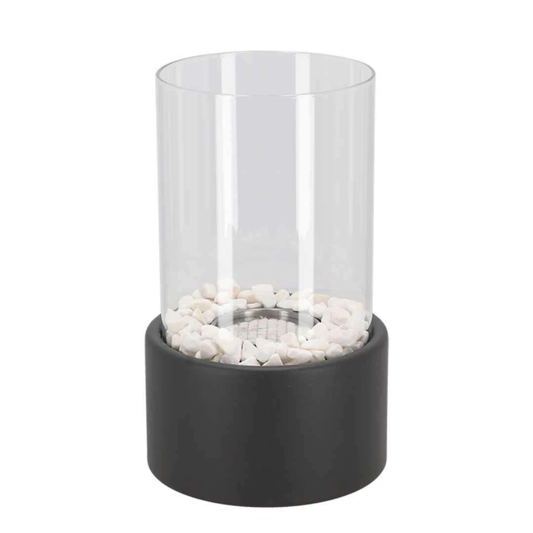 Elegant eternal flame oil lamp – Classic design with modern functionality