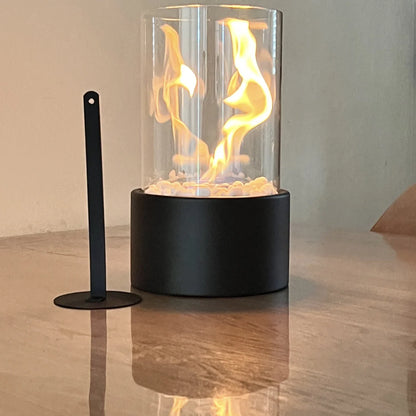 Elegant eternal flame oil lamp – Classic design with modern functionality