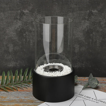 Elegant eternal flame oil lamp – Classic design with modern functionality
