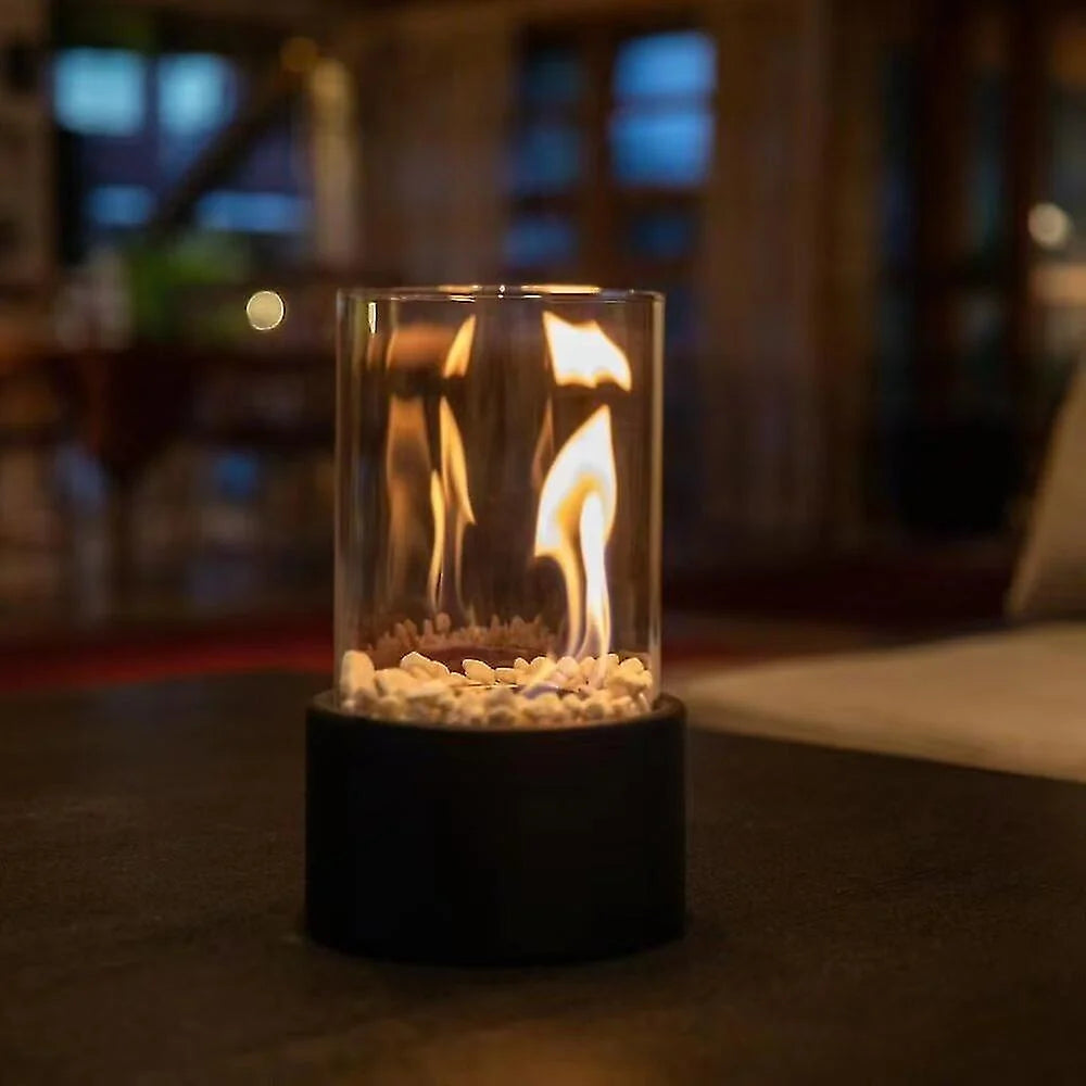 Elegant eternal flame oil lamp – Classic design with modern functionality