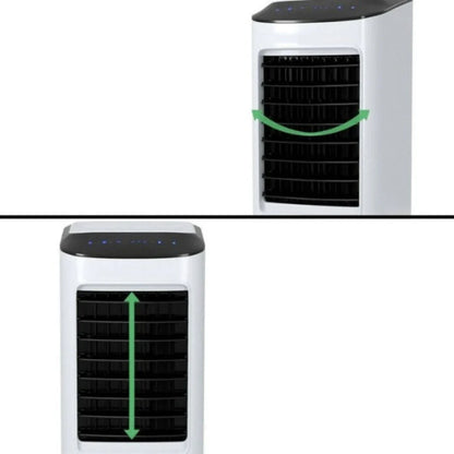 Portable Air Conditioner | Floor Standing Unit with Low Noise Operation | Efficient Cooling for Any Room