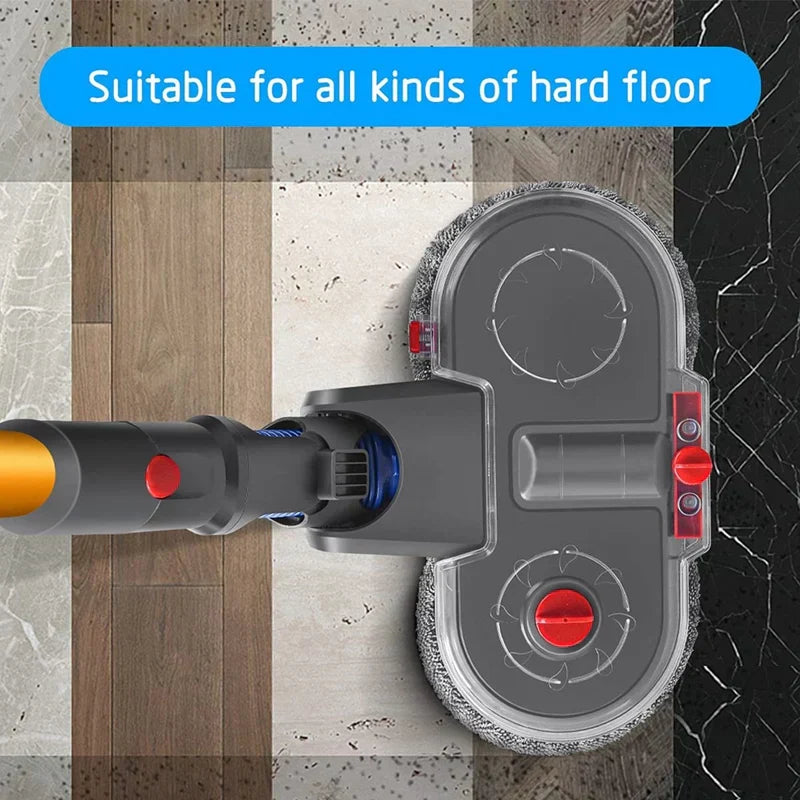 Ambie - Slim Electric Mop Head