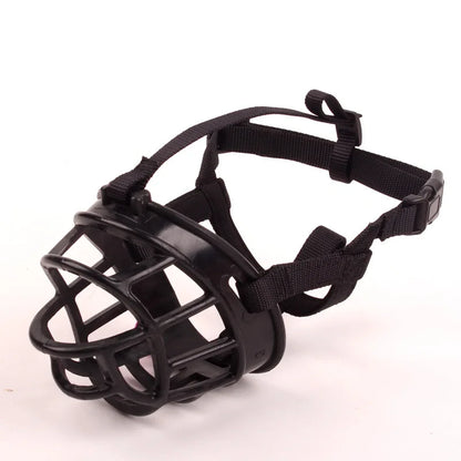 BowLift | Adjustable Silicone Dog Muzzle | Anti-Bite, Training &amp; Barking Control