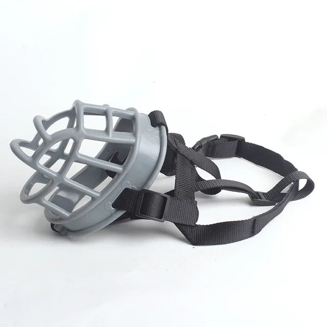 BowLift | Adjustable Silicone Dog Muzzle | Anti-Bite, Training &amp; Barking Control