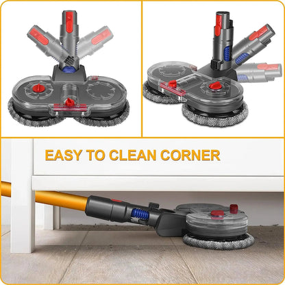 Ambie - Slim Electric Mop Head