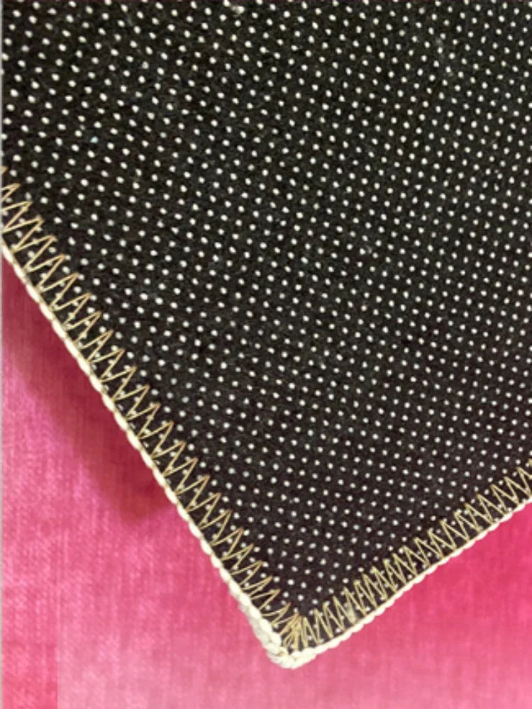 Pink Gradient Rug | Bowlift