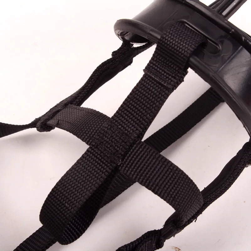 BowLift | Adjustable Silicone Dog Muzzle | Anti-Bite, Training &amp; Barking Control
