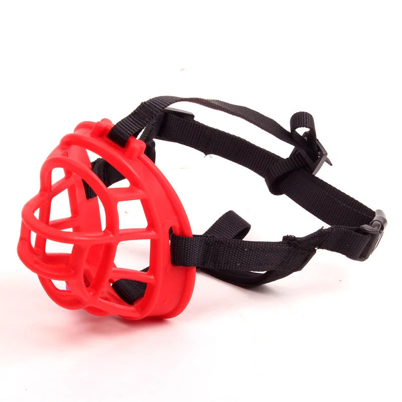 BowLift | Adjustable Silicone Dog Muzzle | Anti-Bite, Training &amp; Barking Control