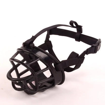 BowLift | Adjustable Silicone Dog Muzzle | Anti-Bite, Training &amp; Barking Control