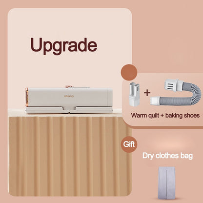 Smart Laundry Electric Drying Rack with App Control | Efficient Space-Saving Solution