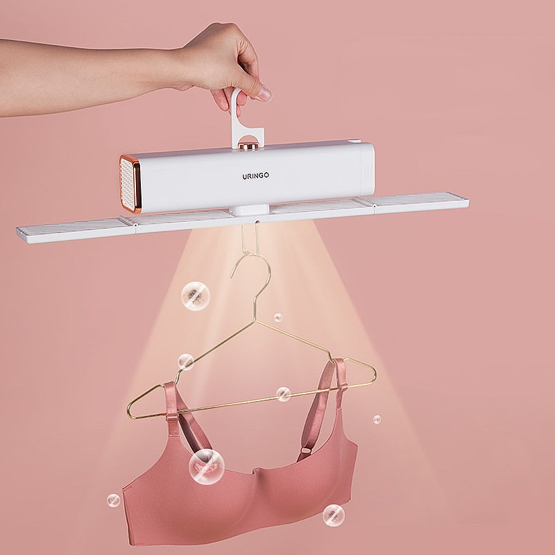 Smart Laundry Electric Drying Rack with App Control | Efficient Space-Saving Solution