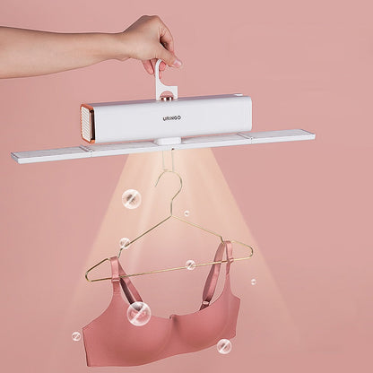 Smart Laundry Electric Drying Rack with App Control | Efficient Space-Saving Solution