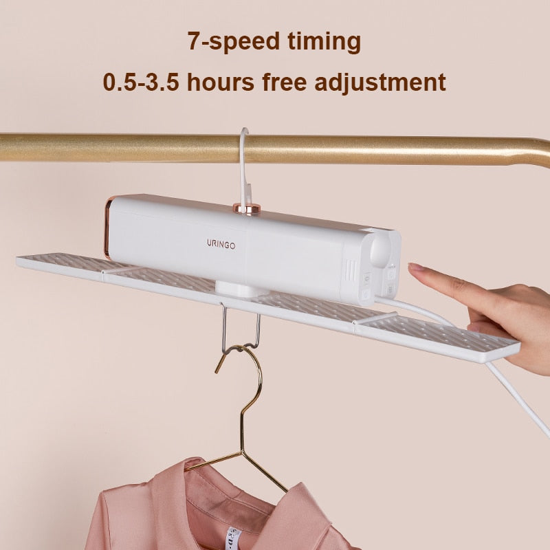 Smart Laundry Electric Drying Rack with App Control | Efficient Space-Saving Solution