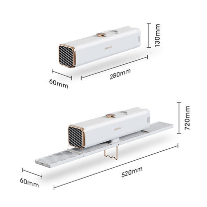 Smart Laundry Electric Drying Rack with App Control | Efficient Space-Saving Solution