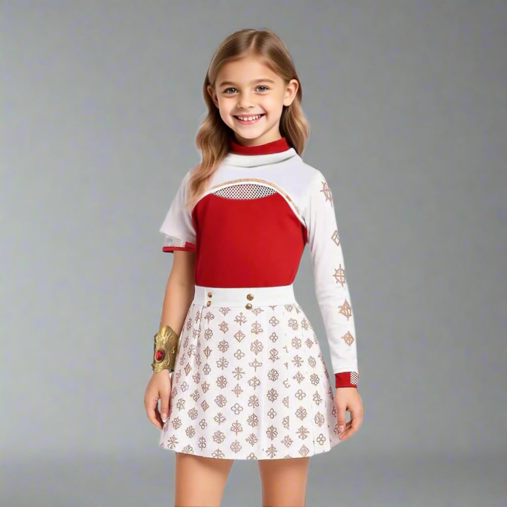 Vampire Costume Collection | Halloween Dress with Spooky Design | Cosplay Outfit for Themed Events
