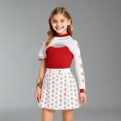 Vampire Costume Collection | Halloween Dress with Spooky Design | Cosplay Outfit for Themed Events