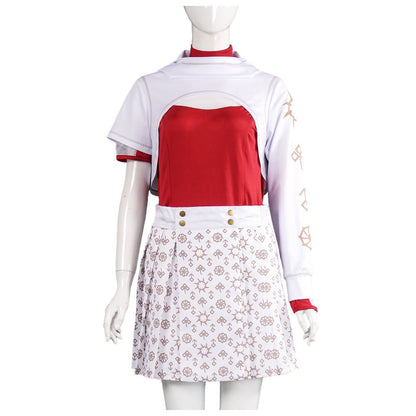 Vampire Costume Collection | Halloween Dress with Spooky Design | Cosplay Outfit for Themed Events