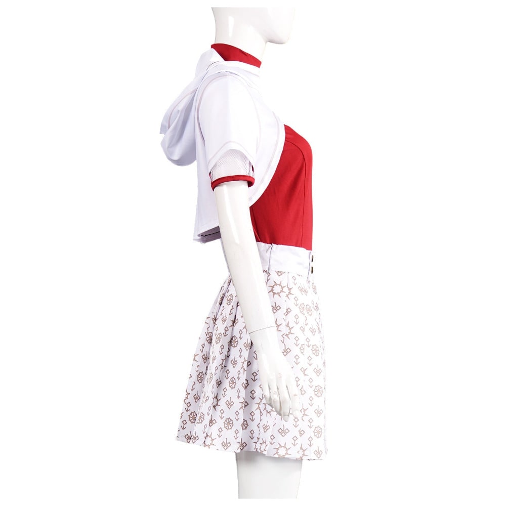 Vampire Costume Collection | Halloween Dress with Spooky Design | Cosplay Outfit for Themed Events