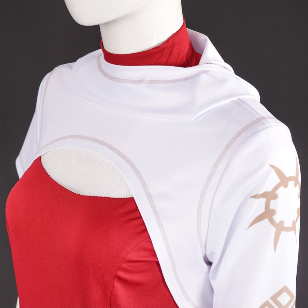 Vampire Costume Collection | Halloween Dress with Spooky Design | Cosplay Outfit for Themed Events