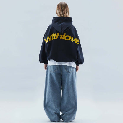 Warm Hoodie for women