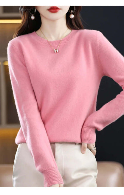 Pure Knitted Sweater