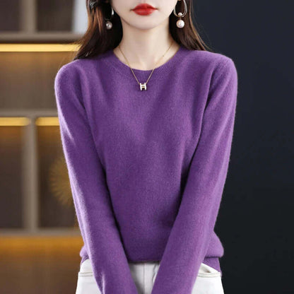 Pure Knitted Sweater