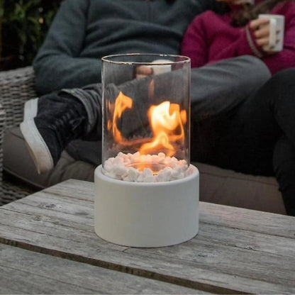 Elegant eternal flame oil lamp – Classic design with modern functionality