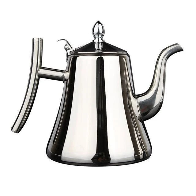 Best Induction Kettle with Filter | Sustainable Stainless Steel Kettle for Quick Boiling